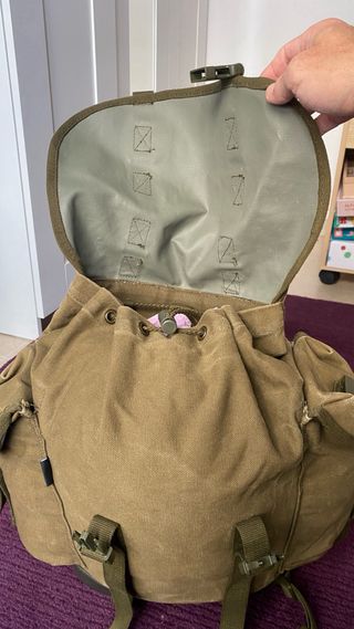 Mochila militar Miltec