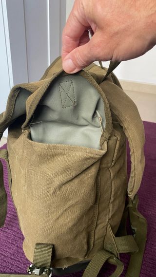 Mochila militar Miltec
