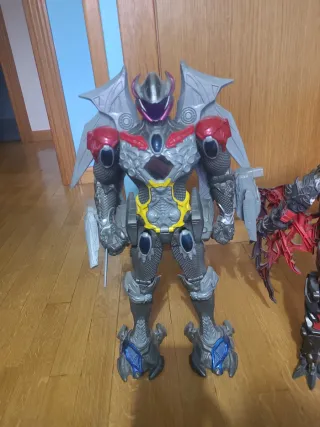 Lote Juguetes Robots Control Remoto