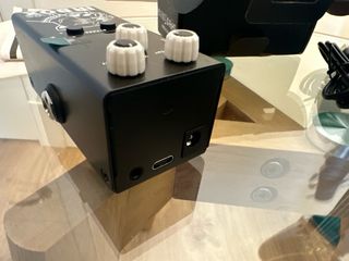 Pedal Simulador de pantalla - IR BOX LOADER M-VAVE