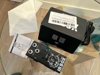 Pedal Simulador de pantalla - IR BOX LOADER M-VAVE