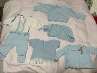 Ropa Bebé Niña