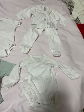 Ropa Bebé Niña