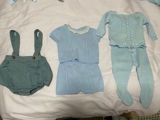 Ropa Bebé Niña