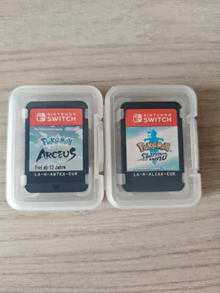 Giochi Nintendo Switch Pokémon