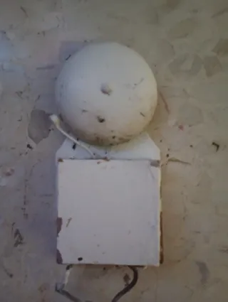 Timbre de campana antiguo