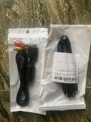 Console PS2 Fat Nera + 6 Giochi di Calcio