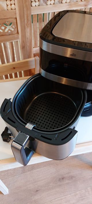 Freidora de aire Lacor Ecofry 5,5L