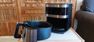 Freidora de aire Lacor Ecofry 5,5L