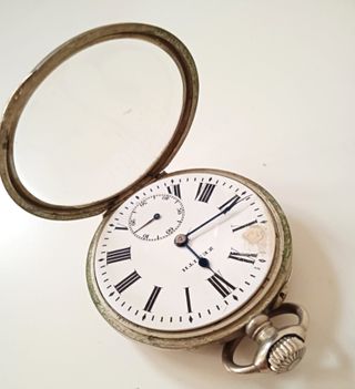 Orologio da taschino Zenith GP Paris 1900