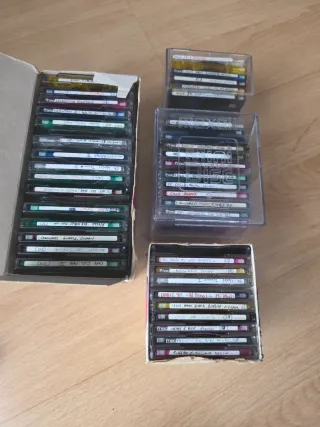 Sony Walkman MZ-R700PC MD Recorder + discos grabad