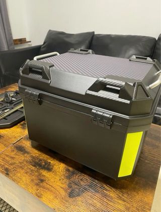 Maleta Top Case Moto 45L A estrenar