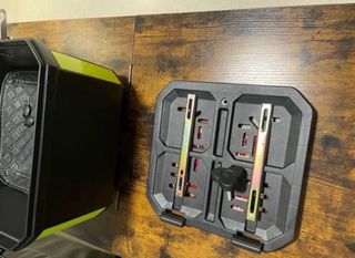 Maleta Top Case Moto 45L A estrenar