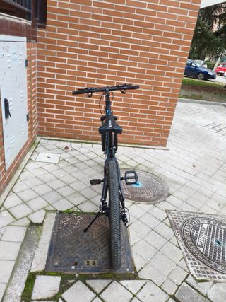 Bicicleta de Montaña Talla M