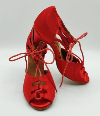 Zapato de baile salsa bachata tango
