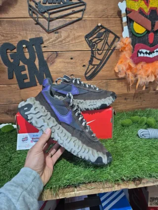 Nike Air Zoom Overbreak Tg 42