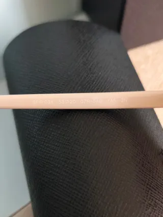 Gafas de sol Prada mujer tortuga y rosa Spr 03x