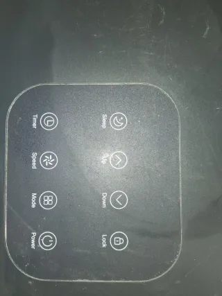 Aire Acondicionado Rointe Blanco y Negro