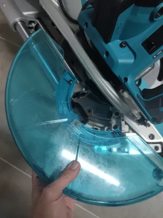 Makita LS1219L Ingletadora