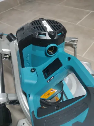Makita LS1219L Ingletadora
