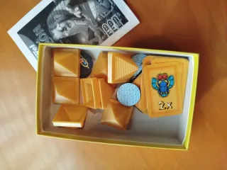 Juego de mesa Faraón Ravensburger