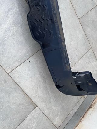 Paragolpes Trasero Discovery 2 TD5