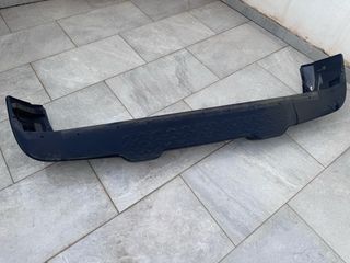 Paragolpes Trasero Discovery 2 TD5