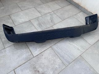 Paragolpes Trasero Discovery 2 TD5