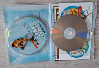 DVD L'era Glaciale Edizione Speciale