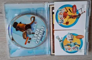 DVD L'era Glaciale Edizione Speciale