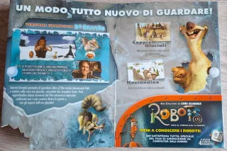 DVD L'era Glaciale Edizione Speciale