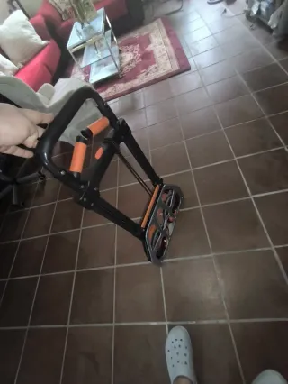 Carretilla plegable LOKENDO