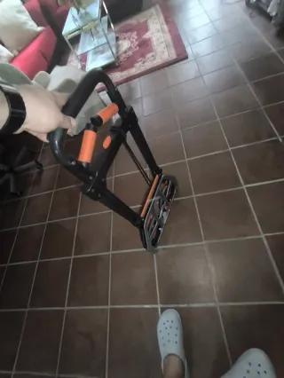 Carretilla plegable LOKENDO