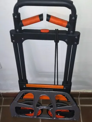 Carretilla plegable LOKENDO