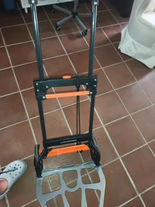 Carretilla plegable LOKENDO