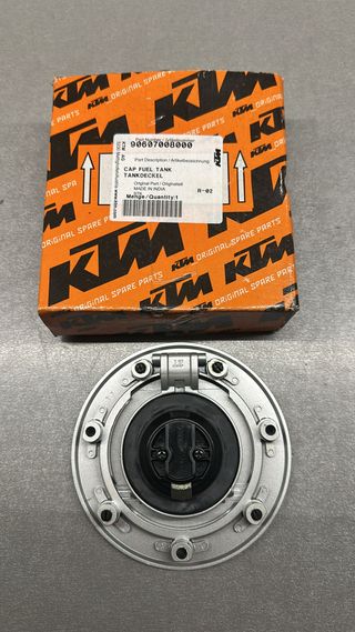 Tapón Gasolina KTM 125 / 390 Duke