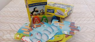 Mis primeros juegos de mesa