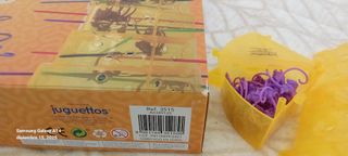 Mis primeros juegos de mesa