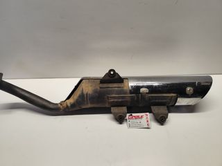 Escape Burgman 400 2002