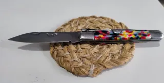 Navaja Colección Pisto Multicolor