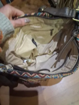 Bolso Misako Multicolor