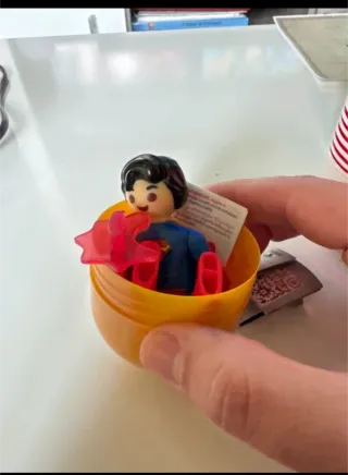 Playmobil Maxi Superman