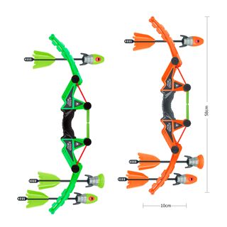 ARCO CON FLECCI CON EFFETTO SIBILANTE