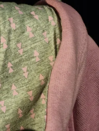 Sudadera Real Madrid Oficial Rosa