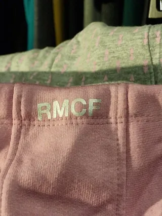 Sudadera Real Madrid Oficial Rosa