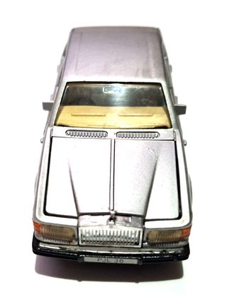 Modellino Rolls Royce Silver Spirit 1988 1:43