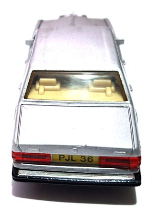 Modellino Rolls Royce Silver Spirit 1988 1:43