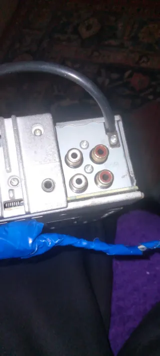 Radio Alpine CDE-9881R