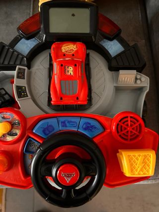 Volante Cars Rayo McQueen