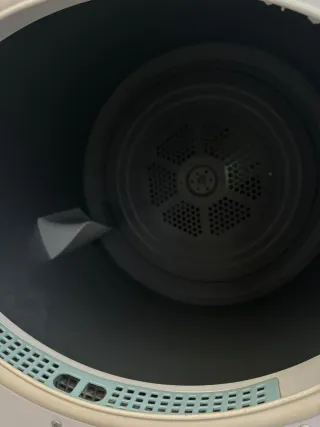 Secadora Indesit IDCA735B(EU)